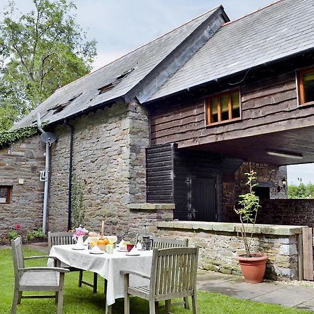 The Bailey Villa Glasbury Eksteriør billede
