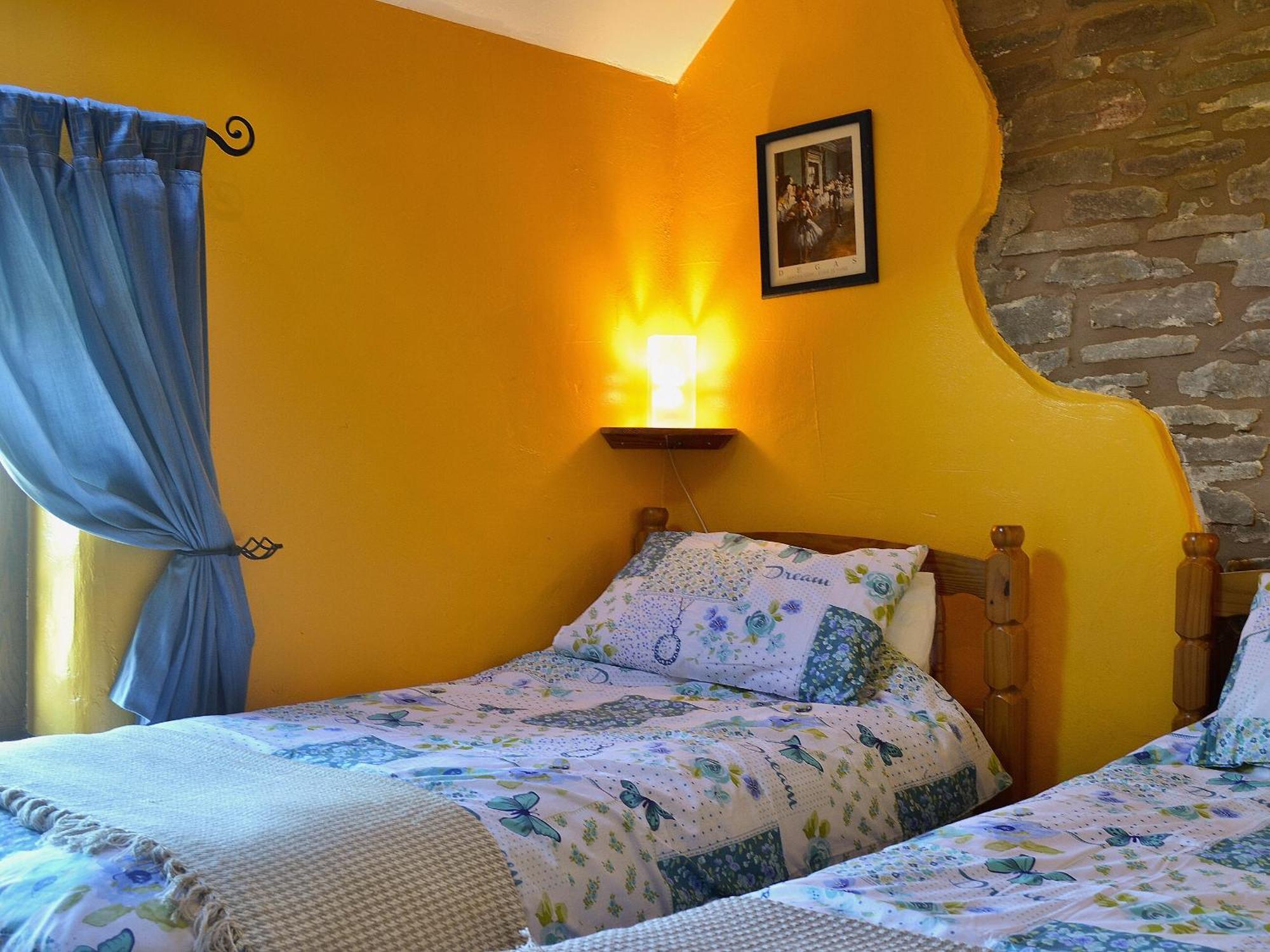 The Bailey Villa Glasbury Eksteriør billede